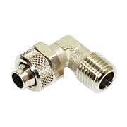 Elbow Rapid Fittings with Male Thread