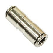 Equal Straight Metal Push-in Fittings