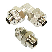 Metal Quick Connect Fittings