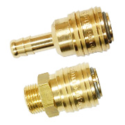 Quick Connect Fittings, Couplings, Connectors