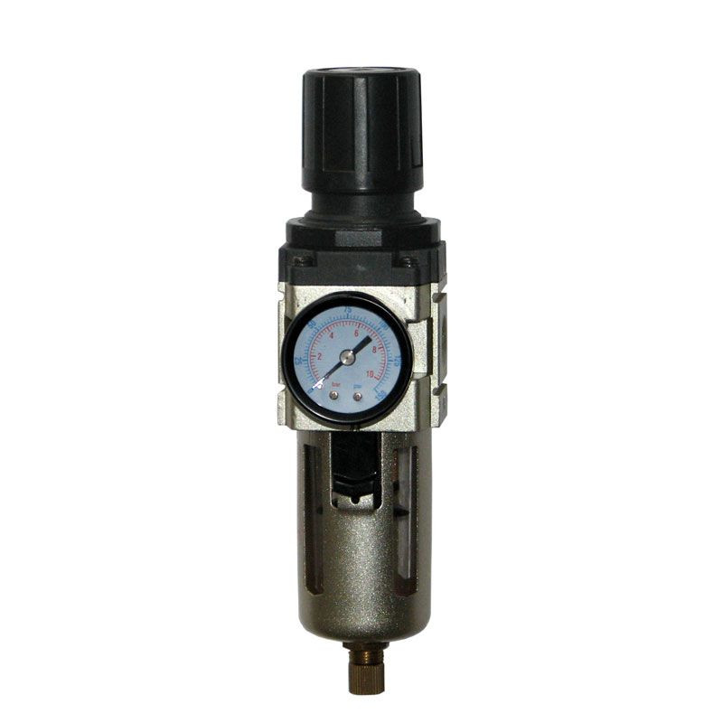 Filter Regulator Combination G1/2 - Most Popular 