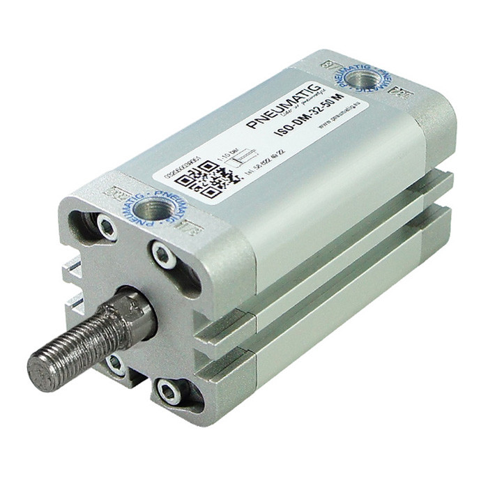 Compact cylinder DM 025 X 020 male