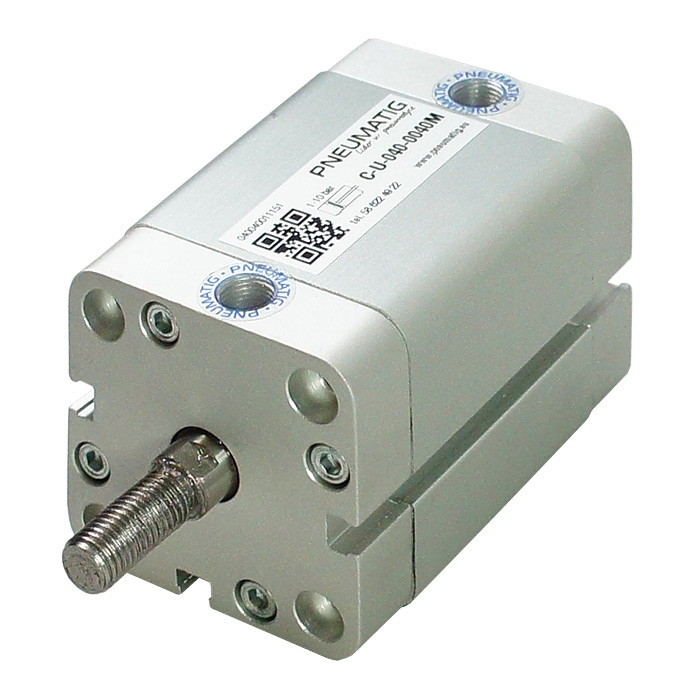 Compact UNITOP Cylinder 20 × 11 M