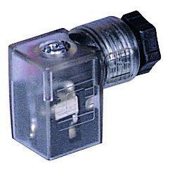 Connector LED CD1 15 mm - 12V DC