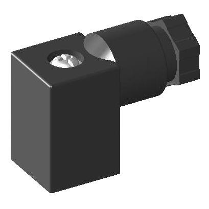 Connector CN1 15 mm - any voltage