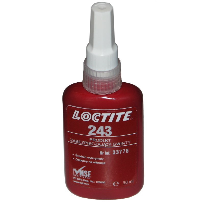 Threadlocker LOCTITE 243 50ml