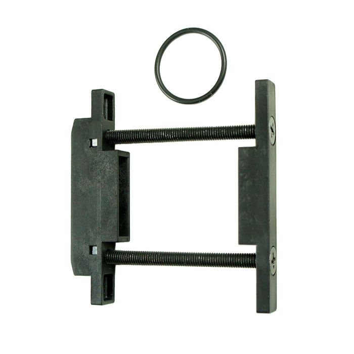 Futura connector 1/4", 3/8"