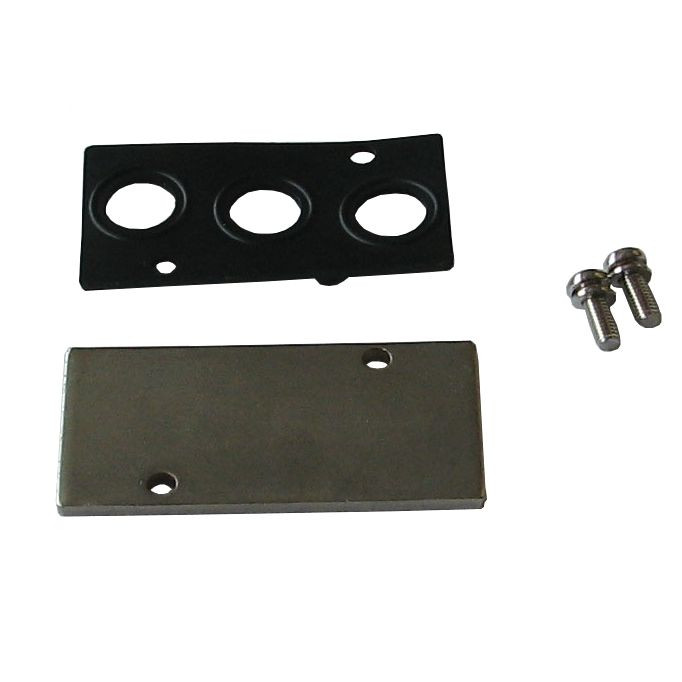Blanking plate for manifold MF4500
