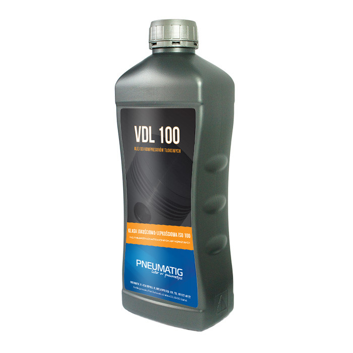 Oil for piston compressors VDL EP-100