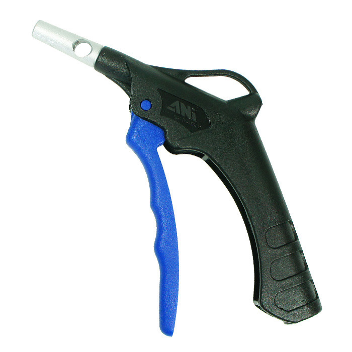 Air Blow Gun with aluminium Venturi nozzle ANI-AH051718