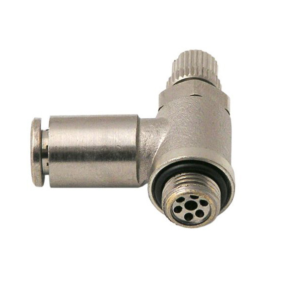 Flow control valve 8mm - 1/4"