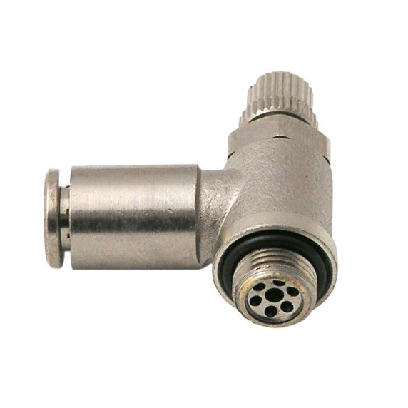 Flow control valve 6mm - M5