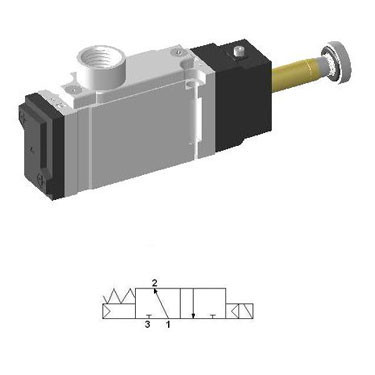 Economy Valve SCE471D-F3-P