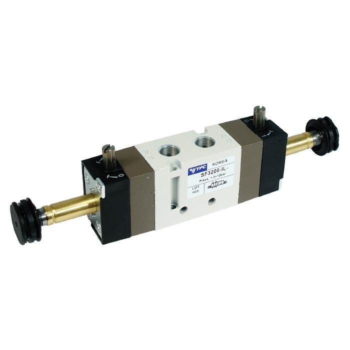 Flexible Solenoid Valve SF3200-IL