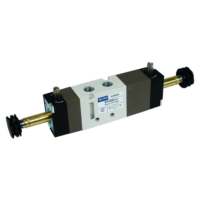 Flexible Solenoid Valve SF3303-IL