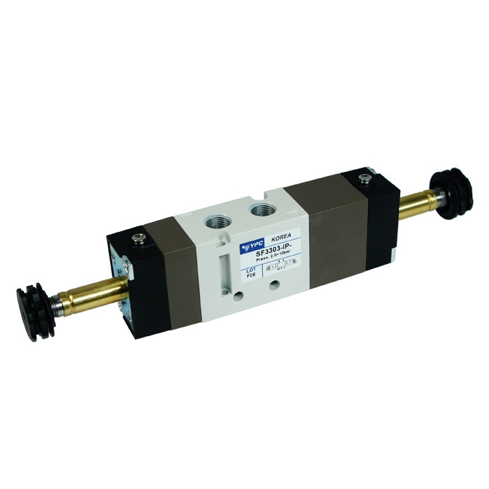 Flexible Solenoid Valve SF3303-IP