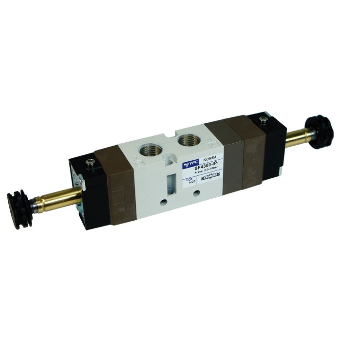 Flexible Solenoid Valve SF4303-IP