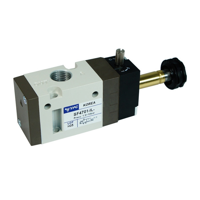 Solenoid valve 3/2 NO SF4701-IL