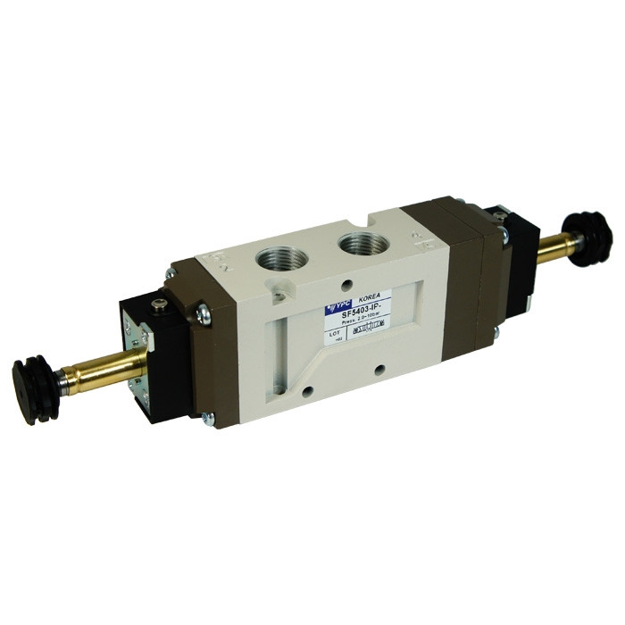 Flexible Solenoid Valve SF5403-IP