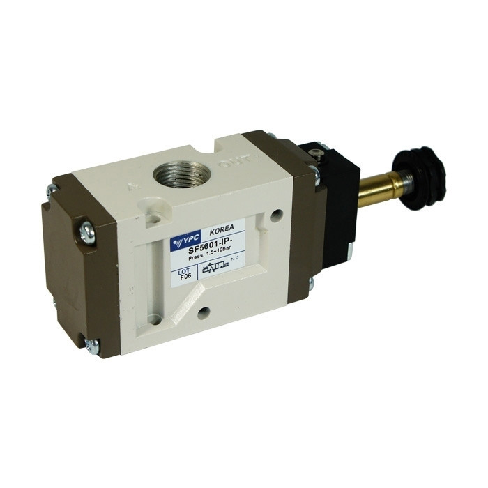 Flexible Solenoid Valve SF5601-IP