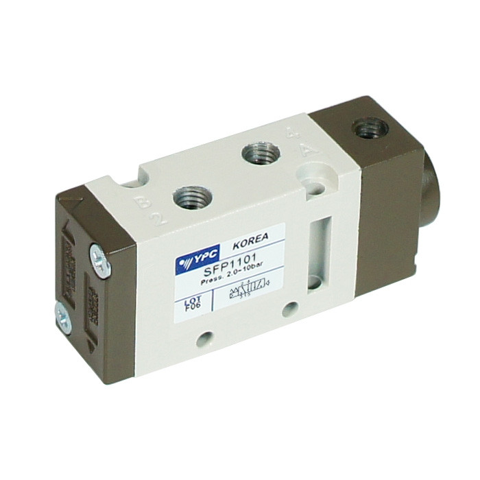 Flexible Pneumatic Valve SFP1101