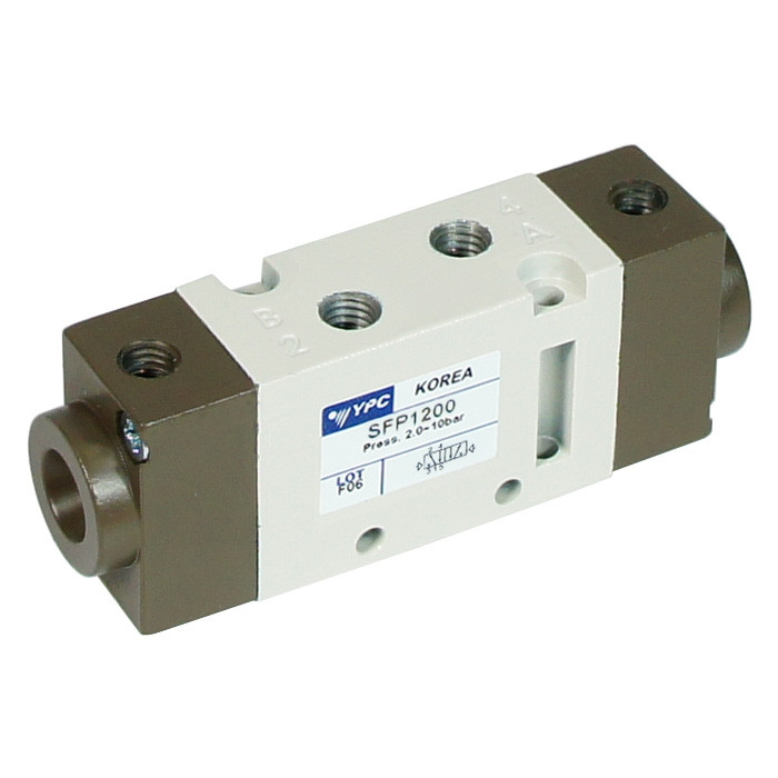 Flexible Pneumatic Valve SFP1200