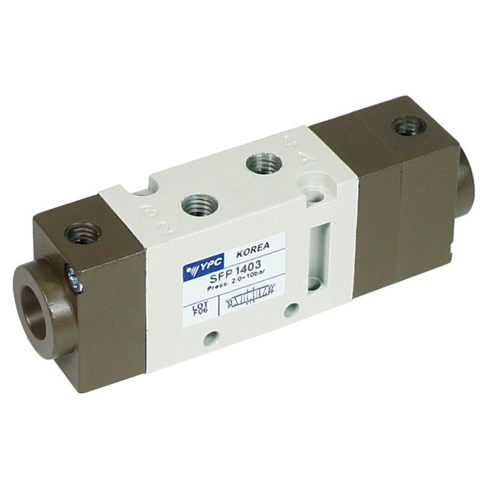 Flexible Pneumatic Valve SFP1403