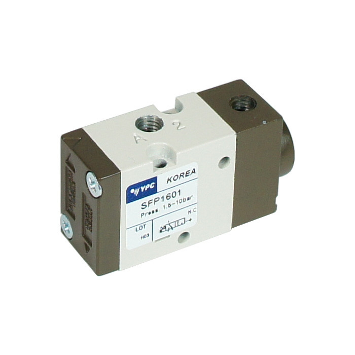 Flexible Pneumatic Valve SFP1601