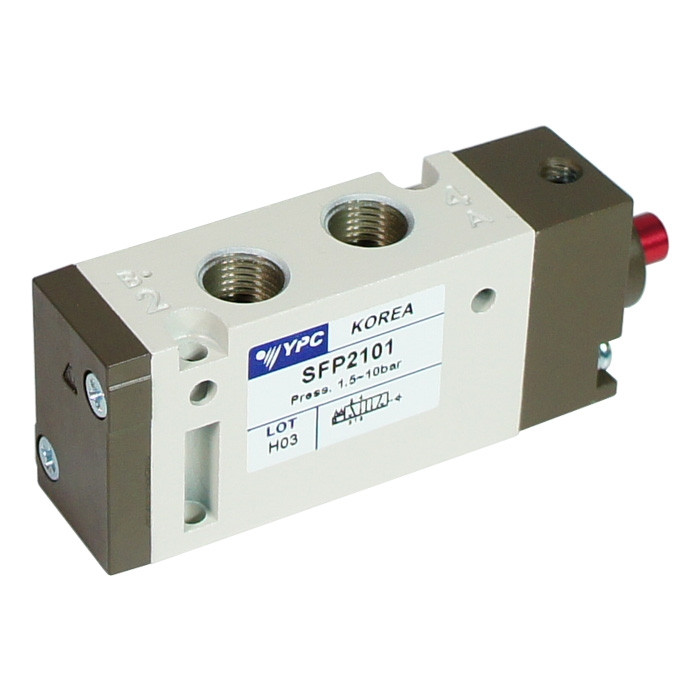 Flexible Pneumatic Valve SFP2101