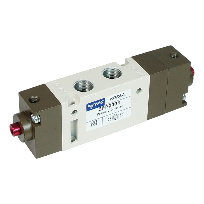 Flexible Pneumatic Valve SFP2303