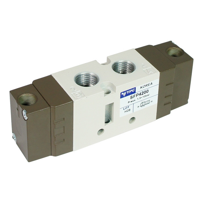 Flexible Pneumatic Valve SFP4200 - 5-way, 2-position