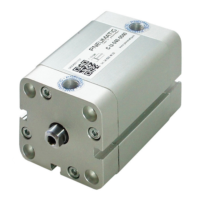 Compact UNITOP Cylinder 100 × 15 