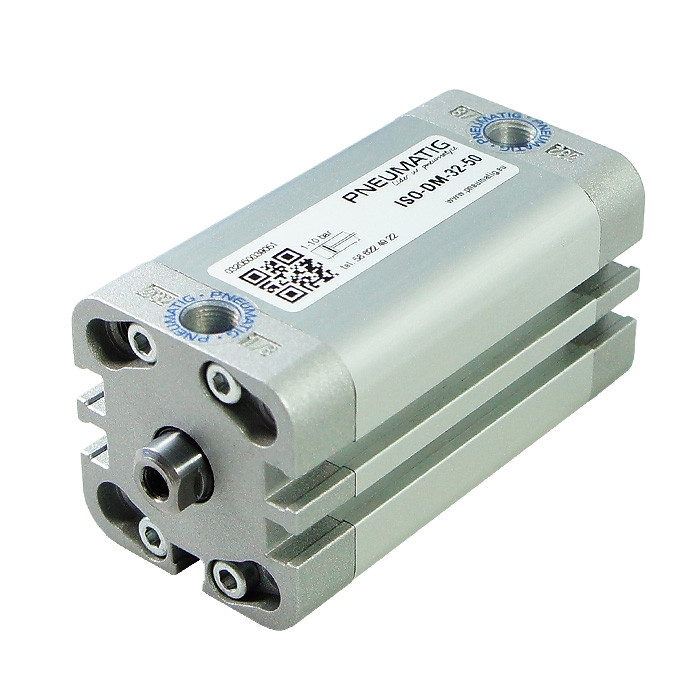 pneumatic cylinder compact