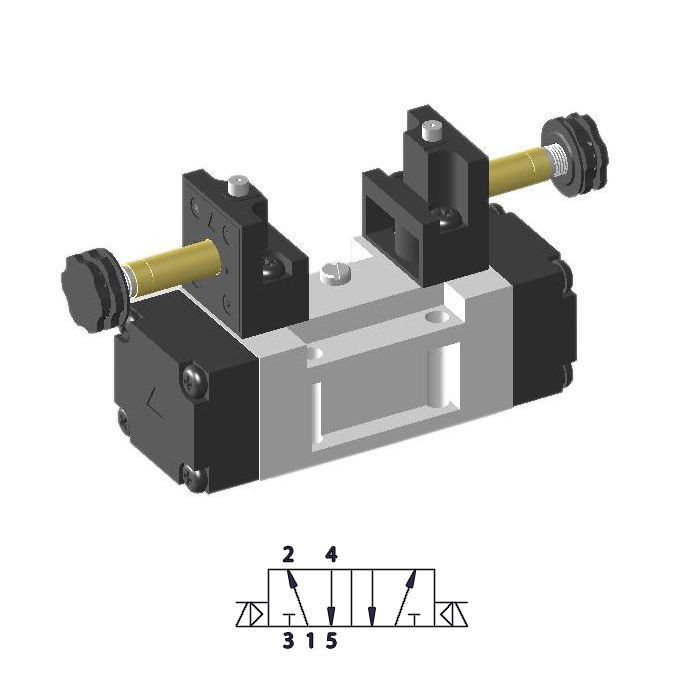 ISO Valve SIV420