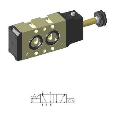 NAMUR Interface Valve SN3101