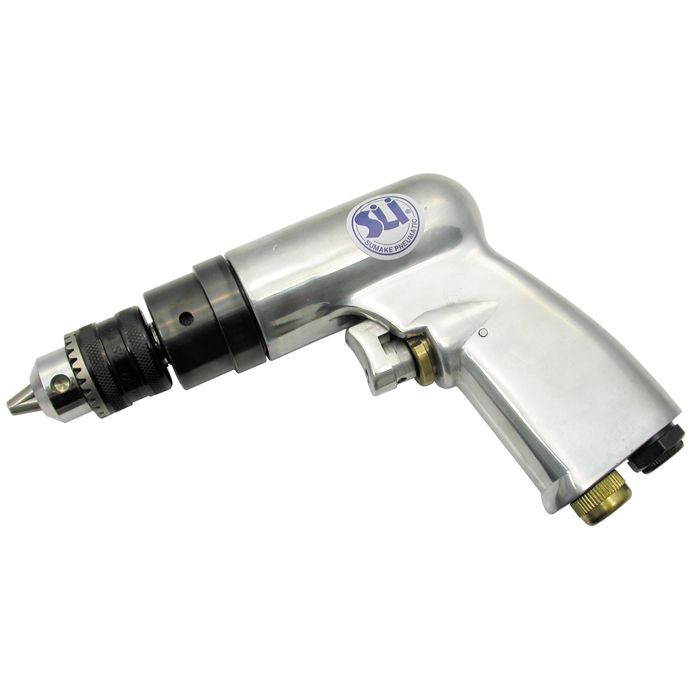 3/8″ HEAVY DUTY REVERSIBLE AIR DRILL ST-4130