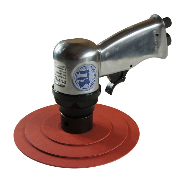 5" High Speed Air Sander ST-7712