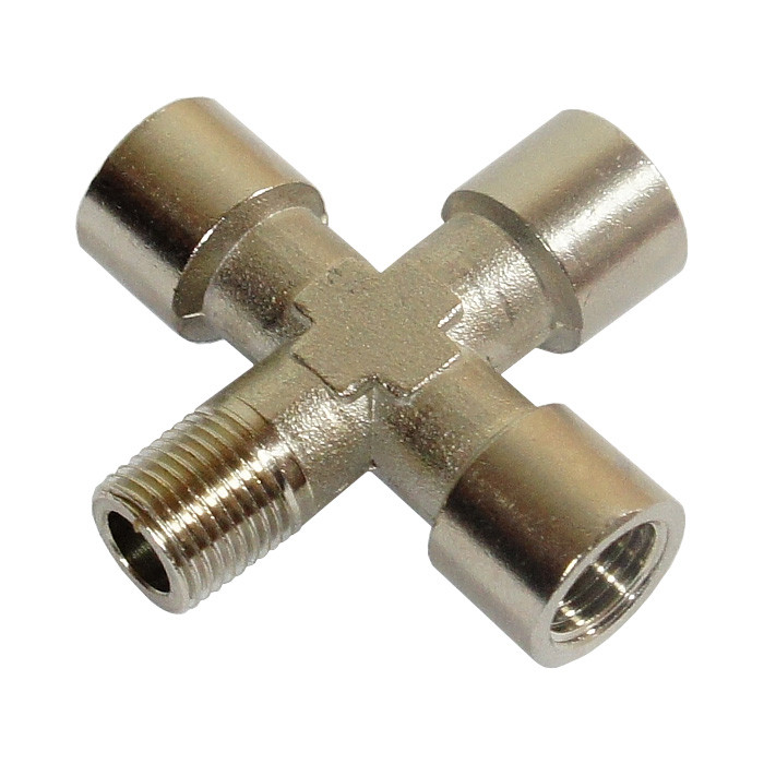 X Female Pipe Fitting 1/8″