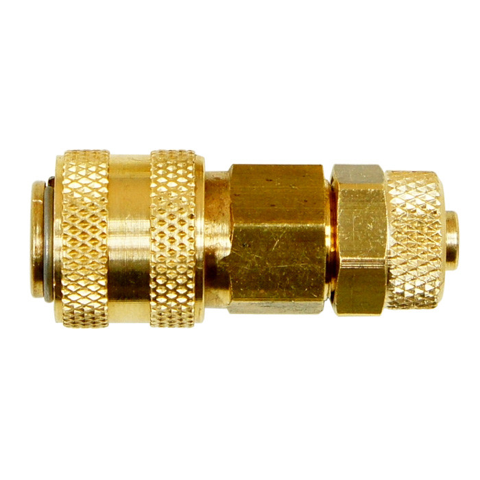 Twist Hose Barb Coupler DN5