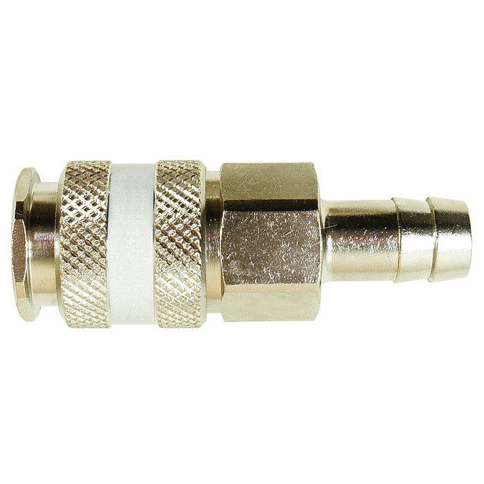 Coupler DN10 - hose barb 13 mm