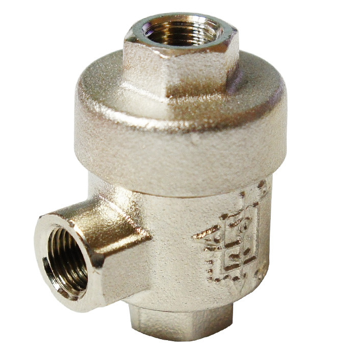 Quick exhaust valve 1/4″ | E-Pneumatic Store