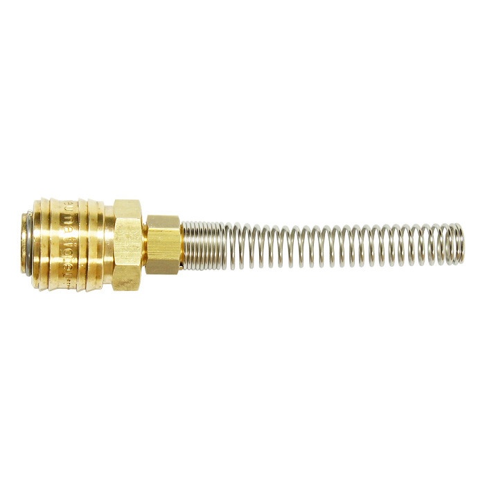 Quick Connect Coupler DN7,2 - hose barb 8x6mm