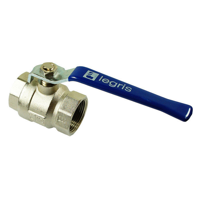 Ball Valve Thread 2 1/2