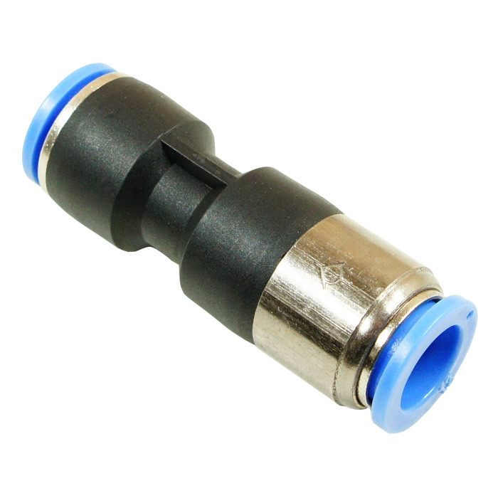Push-in Fitting 8mm with Return Valve
