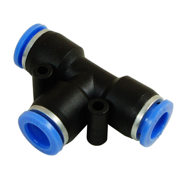 Push-in Fitting Tee 12mm PUT-12
