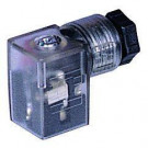 Connector LED CD1 15 mm - 24V DC