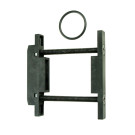 Futura connector 1/4", 3/8"