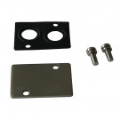 Blanking plate for manifold MF4300