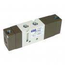 Open Center 5/3 Pneumatic Valve by YPC - SFP3403