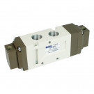 Flexible Type Pneumatically Operated Valve SFP5403 by YPC